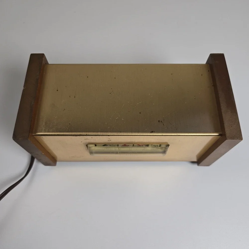 TYMETER vintage numechron